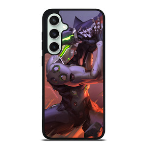 OVERWATCH GENJI 1 Samsung Galaxy S23 FE Case Cover