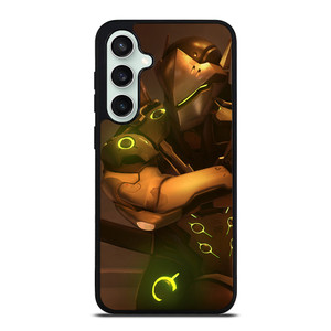 OVERWATCH GENJI 3 Samsung Galaxy S23 FE Case Cover