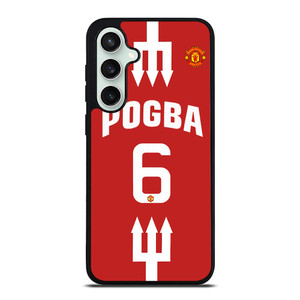 PAUL POGBA 6 Samsung Galaxy S23 FE Case Cover
