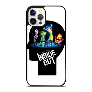 INSIDE OUT CHARACTER iPhone 12 Pro Case Cover