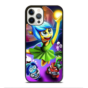 INSIDE OUT COMEDY iPhone 12 Pro Case Cover