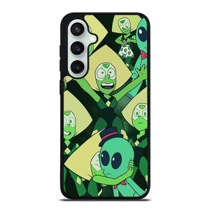 PERIDOT STEVEN UNIVERSE COLLAGE Samsung Galaxy S23 FE Case Cover
