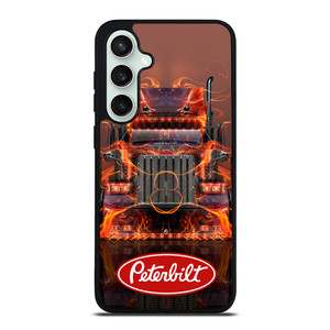 PETERBILT SUPER TRUCK Samsung Galaxy S23 FE Case Cover