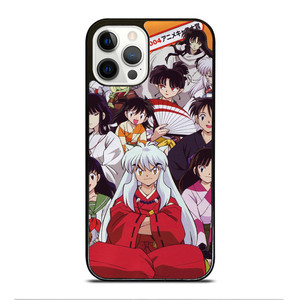 INUYASHA ANIME CHARACTER iPhone 12 Pro Case Cover