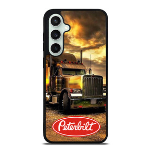 PETERBILT TRUCK Samsung Galaxy S23 FE Case Cover