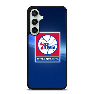 PHILADELPHIA 76ERS LOGO Samsung Galaxy S23 FE Case Cover PHILADELPHIA 76ERS LOGO Samsung Galaxy S23 FE Case Cover