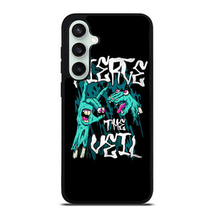 PIERCE THE VEIL ART LOGO Samsung Galaxy S23 FE Case Cover PIERCE THE VEIL ART LOGO Samsung Galaxy S23 FE Case Cover