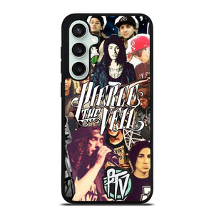 PIERCE THE VEIL BAND COLLAGE 2 Samsung Galaxy S23 FE Case Cover