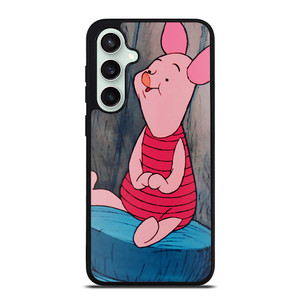 PIGLET WINNIE THE POOH CARTOON 2 Samsung Galaxy S23 FE Case Cover PIGLET WINNIE THE POOH CARTOON 2 Samsung Galaxy S23 FE Case Cover