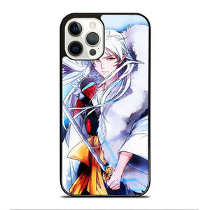 INUYASHA ANIME SESSHOMARU iPhone 12 Pro Case Cover INUYASHA ANIME SESSHOMARU iPhone 12 Pro Case Cover