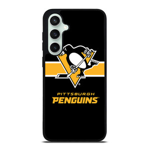 PITTSBURGH PENGUINS HOCKEY TEAM Samsung Galaxy S23 FE Case Cover PITTSBURGH PENGUINS HOCKEY TEAM Samsung Galaxy S23 FE Case Cover