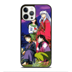 INUYASHA CHARACTER ANIME iPhone 12 Pro Case Cover