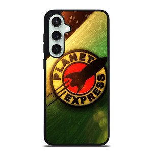 PLANET EXPRESS 3D LOGO 2 Samsung Galaxy S23 FE Case Cover