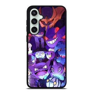 POKEMON GENGAR DARK Samsung Galaxy S23 FE Case Cover POKEMON GENGAR DARK Samsung Galaxy S23 FE Case Cover