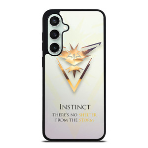 POKEMON GO TEAM INSTINCT 2 Samsung Galaxy S23 FE Case Cover POKEMON GO TEAM INSTINCT 2 Samsung Galaxy S23 FE Case Cover