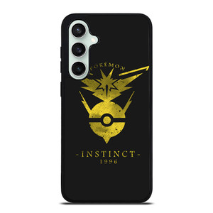 POKEMON GO TEAM INSTINCT 3 Samsung Galaxy S23 FE Case Cover