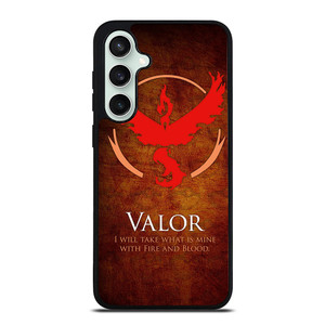 POKEMON GO TEAM VALOR 2 Samsung Galaxy S23 FE Case Cover