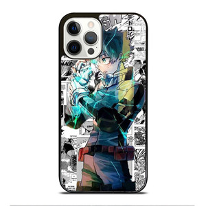 IZUKU MIDORIYA MY HERO ACADEMIA DEKU iPhone 12 Pro Case Cover IZUKU MIDORIYA MY HERO ACADEMIA DEKU iPhone 12 Pro Case Cover