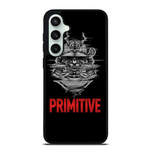 PRIMITIVE SKATEBOARDING LOGO Samsung Galaxy S23 FE Case Cover