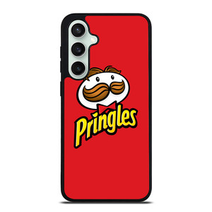 PRINGLES POTATO CHIPS LOGO Samsung Galaxy S23 FE Case Cover PRINGLES POTATO CHIPS LOGO Samsung Galaxy S23 FE Case Cover