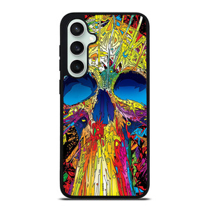 PSYCHEDELIC VISUALS TRIPPY Samsung Galaxy S23 FE Case Cover