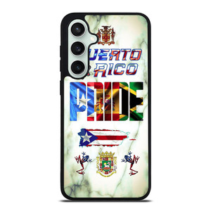 PUERTO RICO FLAG PRIDE Samsung Galaxy S23 FE Case Cover