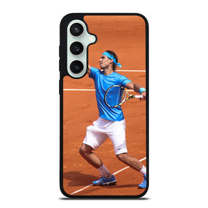 RAFAEL NADAL TENNIS PLAYER 2 Samsung Galaxy S23 FE Case Cover