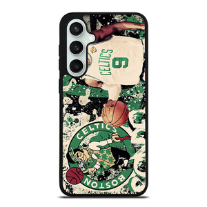 RAJON RONDO BOSTON CELTICS Samsung Galaxy S23 FE Case Cover RAJON RONDO BOSTON CELTICS Samsung Galaxy S23 FE Case Cover