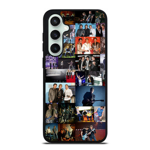 RASCAL FLATTS COLLAGE Samsung Galaxy S23 FE Case Cover