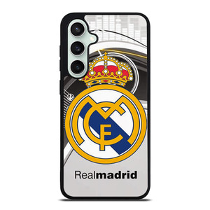 REAL MADRID 1 Samsung Galaxy S23 FE Case Cover REAL MADRID 1 Samsung Galaxy S23 FE Case Cover