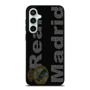 REAL MADRID FC Samsung Galaxy S23 FE Case Cover