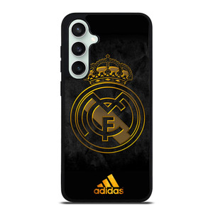 REAL MADRID GOLD Samsung Galaxy S23 FE Case Cover REAL MADRID GOLD Samsung Galaxy S23 FE Case Cover