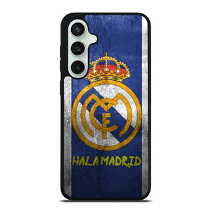 REAL MADRID VINTAGE Samsung Galaxy S23 FE Case Cover REAL MADRID VINTAGE Samsung Galaxy S23 FE Case Cover