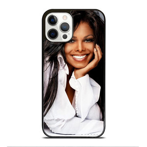 JANET JACKSON iPhone 12 Pro Case Cover