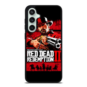 RED DEAD REDEMPTION GAME Samsung Galaxy S23 FE Case Cover RED DEAD REDEMPTION GAME Samsung Galaxy S23 FE Case Cover