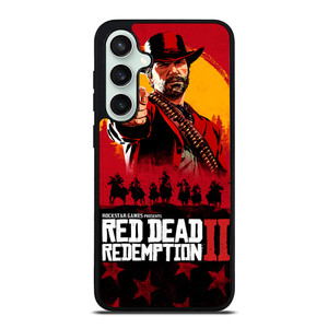 RED DEAD REDEMPTION II Samsung Galaxy S23 FE Case Cover