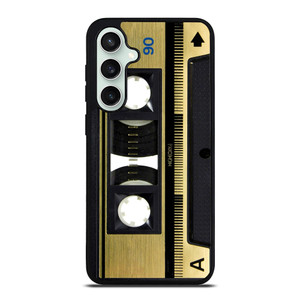 RETRO CASSETTE TAPE 3 Samsung Galaxy S23 FE Case Cover RETRO CASSETTE TAPE 3 Samsung Galaxy S23 FE Case Cover