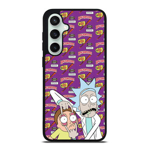 RICK AND MORTY BACKWOODS ONLY Samsung Galaxy S23 FE Case Cover