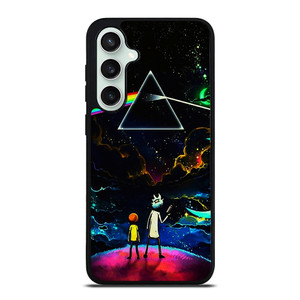 RICK AND MORTY SPACESHIP Samsung Galaxy S23 FE Case Cover RICK AND MORTY SPACESHIP Samsung Galaxy S23 FE Case Cover