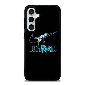 RICK MORTY NIKE Samsung Galaxy S23 FE Case Cover