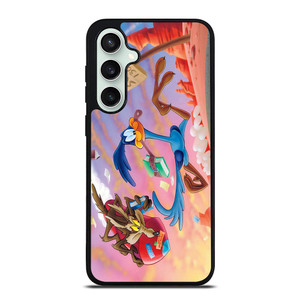 ROAD RUNNER LOONEY TUNES Samsung Galaxy S23 FE Case Cover