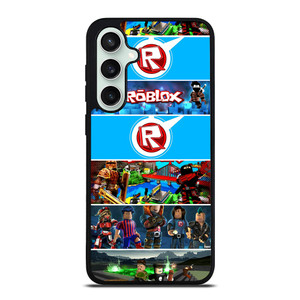 ROBLOX GAME 2 Samsung Galaxy S23 FE Case Cover ROBLOX GAME 2 Samsung Galaxy S23 FE Case Cover