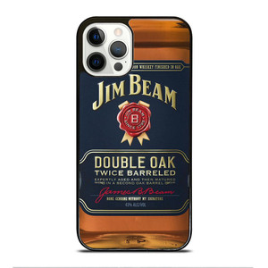JIM BEAM WHISKEY 2 iPhone 12 Pro Case Cover