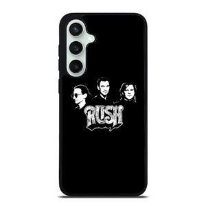 RUSH BAND LOGO Samsung Galaxy S23 FE Case Cover