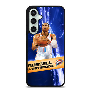 RUSSELL WESTBROOK ART Samsung Galaxy S23 FE Case Cover RUSSELL WESTBROOK ART Samsung Galaxy S23 FE Case Cover