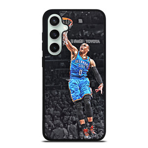 RUSSELL WESTBROOK DUNK 2 Samsung Galaxy S23 FE Case Cover