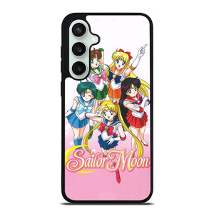 SAILOR MOON 1 Samsung Galaxy S23 FE Case Cover SAILOR MOON 1 Samsung Galaxy S23 FE Case Cover