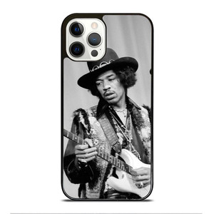 JIMI HENDRIX iPhone 12 Pro Case Cover JIMI HENDRIX iPhone 12 Pro Case Cover