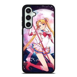 SAILOR MOON STICK Samsung Galaxy S23 FE Case Cover SAILOR MOON STICK Samsung Galaxy S23 FE Case Cover