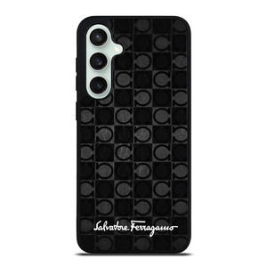 SALVATORE FERRAGAMO LOGO Samsung Galaxy S23 FE Case Cover